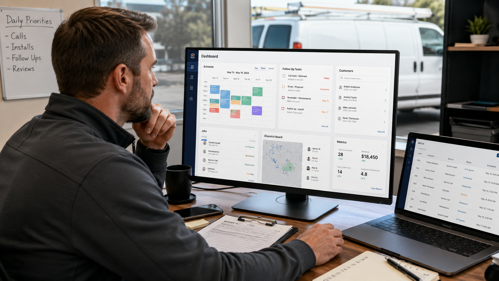 Best HVAC CRM Software Compared